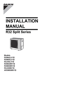 RXM40-50L_RXJ50L_RXM40-50M_RXJ50M_ARXM50M_3PEN386698-1G_Installation manuals_English download